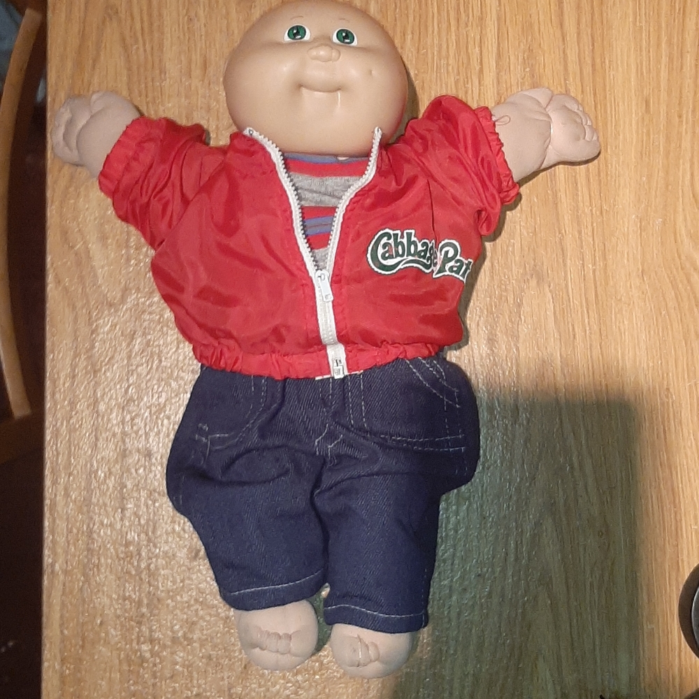 Original Rare 1983 First Edition Cabbage Patch Kid